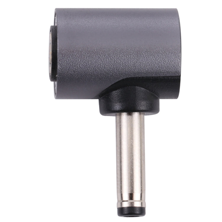 3.5 x 1.35mm to Magnetic DC Round Head Free Plug Charging Adapter