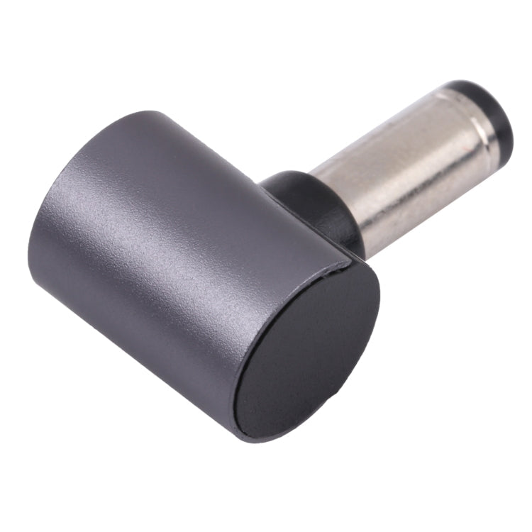 5.5 x 2.1mm to Magnetic DC Round Head Free Plug Charging Adapter