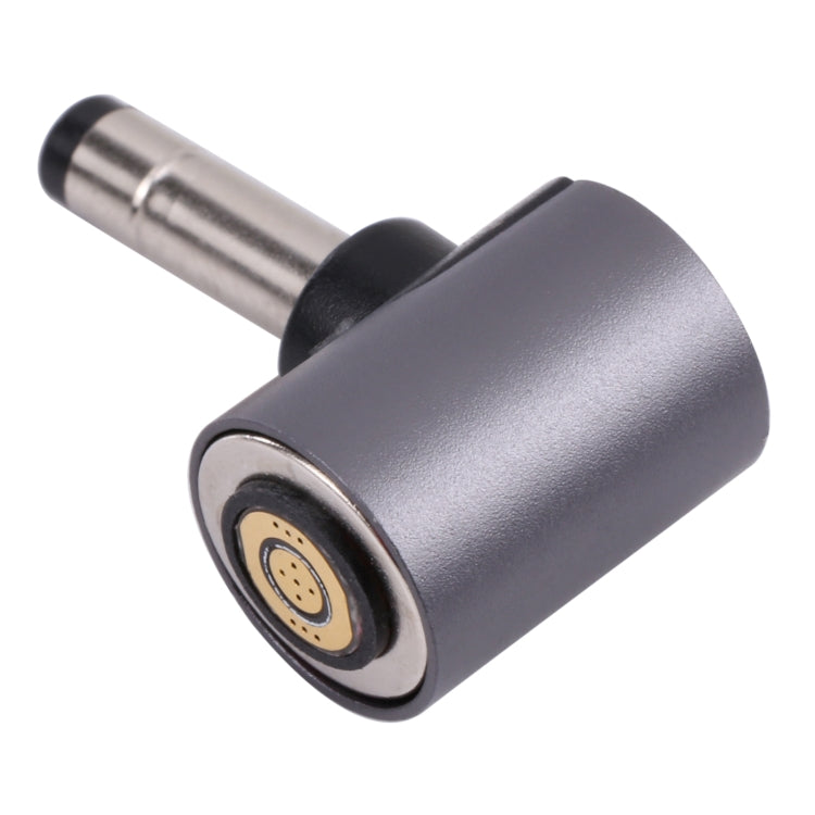 4.0 x 1.7mm to Magnetic DC Round Head Free Plug Charging Adapter