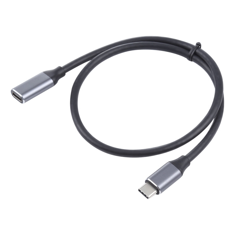 USB-C / Type-C Male to USB-C / Type-C Female Adapter Cable, Cable Length: 50cm My Store