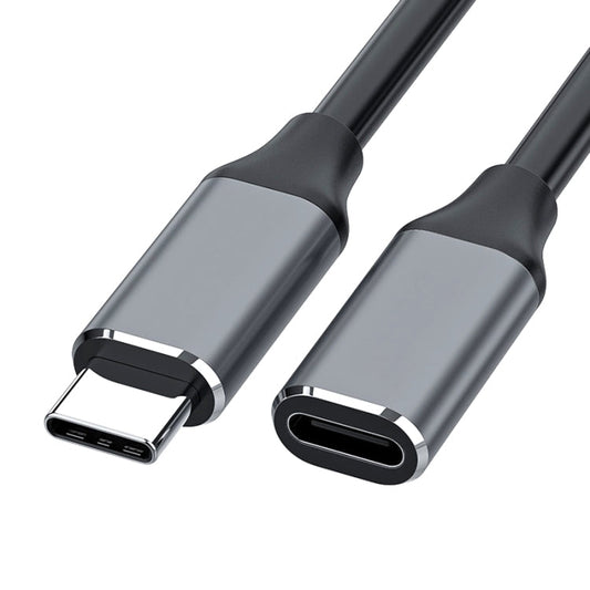 USB-C / Type-C Male to USB-C / Type-C Female Adapter Cable, Cable Length: 25cm My Store