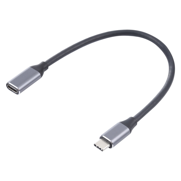 USB-C / Type-C Male to USB-C / Type-C Female Adapter Cable, Cable Length: 25cm My Store