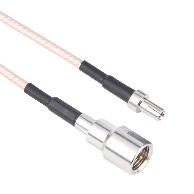 TS9 to RG316 Coaxial RF Connector Cable Extension Cable, Specification: 20 x 50cm Reluova