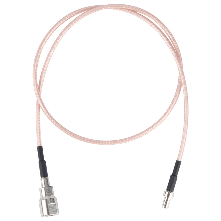 TS9 to RG316 Coaxial RF Connector Cable Extension Cable, Specification: 20 x 50cm Reluova