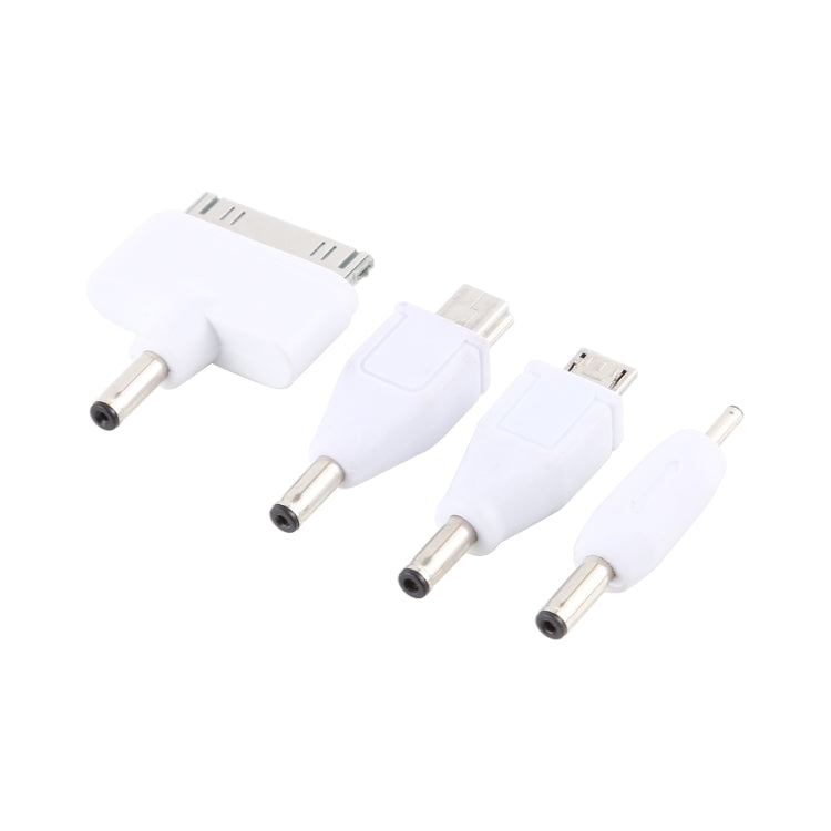 5 in 1 Multi-function Data Cable with 4 Adapters, Suitable for Mico USB / HDMI / Nokia 2.0 / iPhone 4 My Store