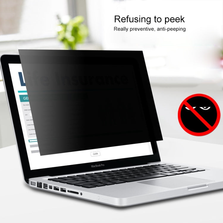 14.1 inch Laptop Universal Matte Anti-glare Screen Protector, Size: 304 x 190mm