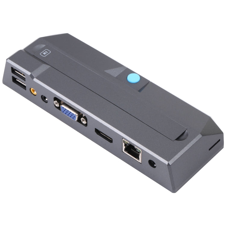 Zero Client R1W Mini PC, CORTEX QUAD A9 Quad Core up to 1.6GHz, RAM: 1GB, ROM: 8GB, Support WiFi, HDMI, VGA, RJ45, SPK My Store