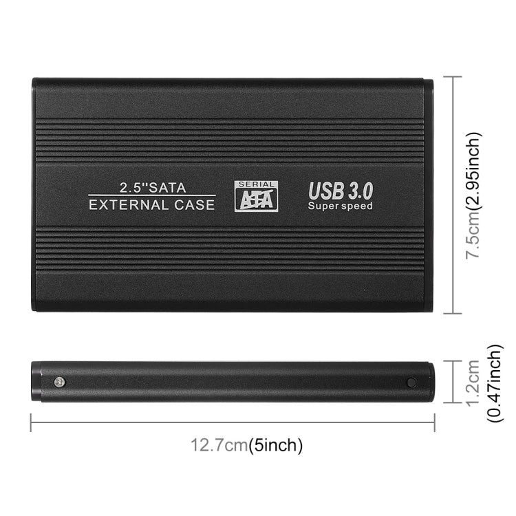 Richwell SATA R2-SATA-1TGB 1TB 2.5 inch USB3.0 Super Speed Interface Mobile Hard Disk Drive My Store