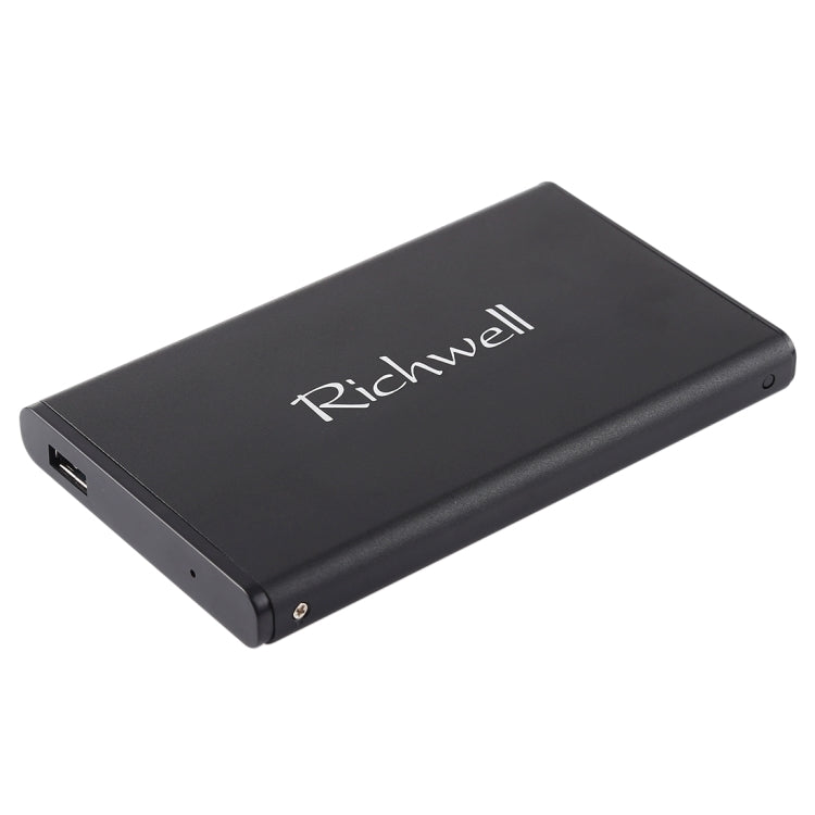 Richwell SATA R2-SATA-320GB 320GB 2.5 inch USB3.0 Super Speed Interface Mobile Hard Disk Drive My Store