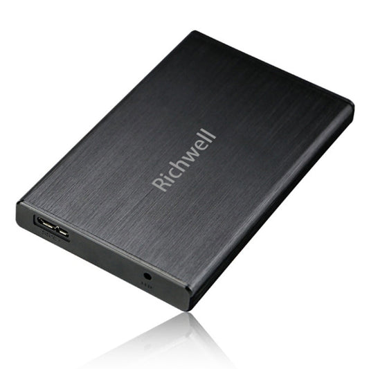 Richwell SATA R23-SATA-160GB 160GB 2.5 inch USB3.0 Interface Mobile Hard Disk Drive