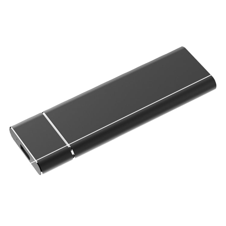 M.2 NGFF to USB-C / Type-C USB 3.1 Interface Aluminum Alloy SSD Enclosure