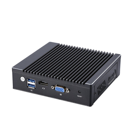 K660G4 Windows- und Linux-System-Mini-PC ohne Speicher &amp; SSD &amp; WiFi, Intel Celeron Prozessor N2840 Quad-Core 2M Cache, 1,83 GHz, bis zu 2,25 GHz