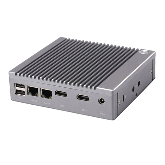 K660S Mini-PC mit Windows- und Linux-System, Intel Celeron-Prozessor N2840 Quad-Core 1,83–2,25 GHz, 4 GB RAM + 64 GB SSD