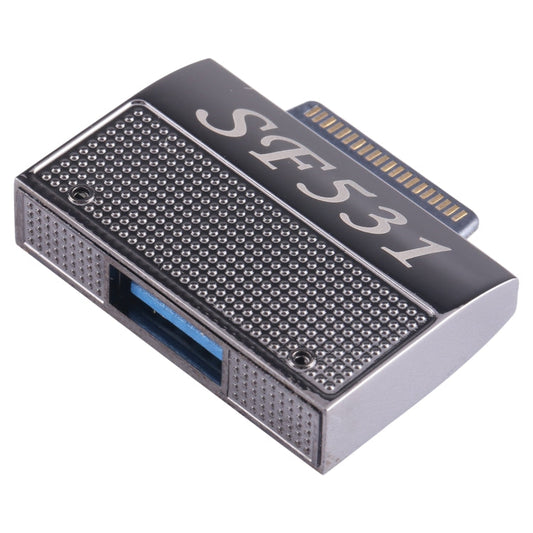 SF531 For Microsoft Surface 40 Pin to USB3.1 / Type-C Female Adapter Extended Dock My Store