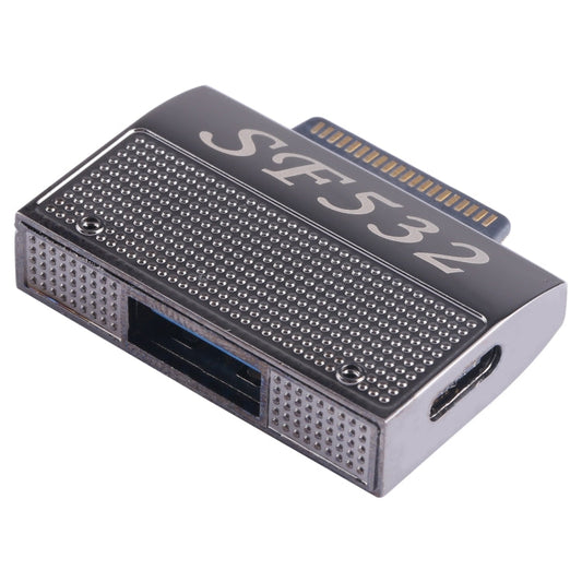 SF532 For Microsoft Surface 40 Pin to USB3.1 / Type-C Female Adapter Extended Dock My Store