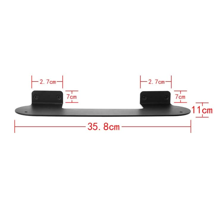 For Bose 550 Audio Soundbar Wall Mounting Bracket