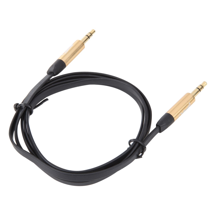 Quilcell 3.5mm Male to 3.5mm Male Audio Extension Cable, Length: 1m My Store