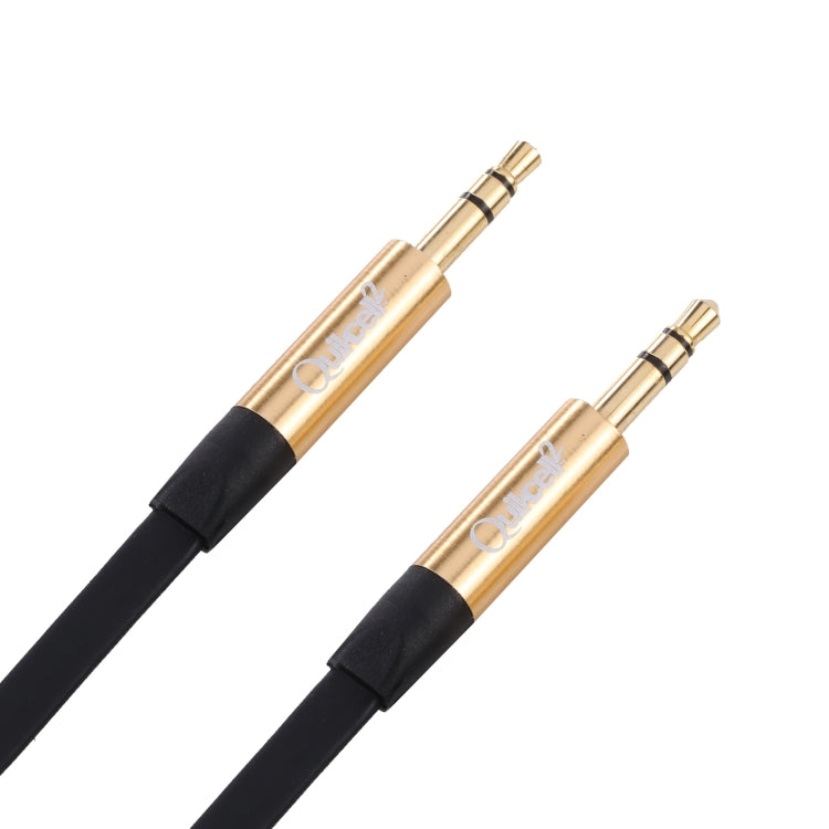 Quilcell 3.5mm Male to 3.5mm Male Audio Extension Cable, Length: 1m My Store