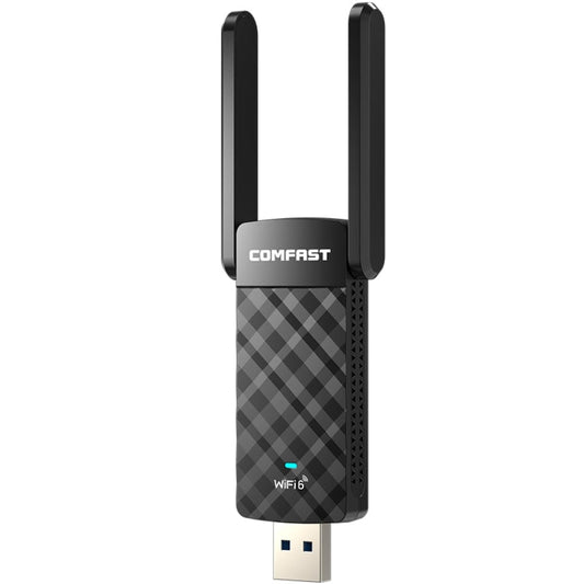 COMFAST C-952AX V2 1800Mbps Dual Band Wireless Network Card WiFi6 USB Adapter My Store