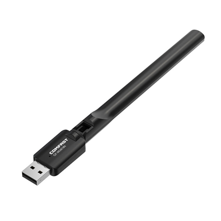 COMFAST CF-WU818N V2 150Mbps 2.4GHz WiFi Mini USB Network Adapter