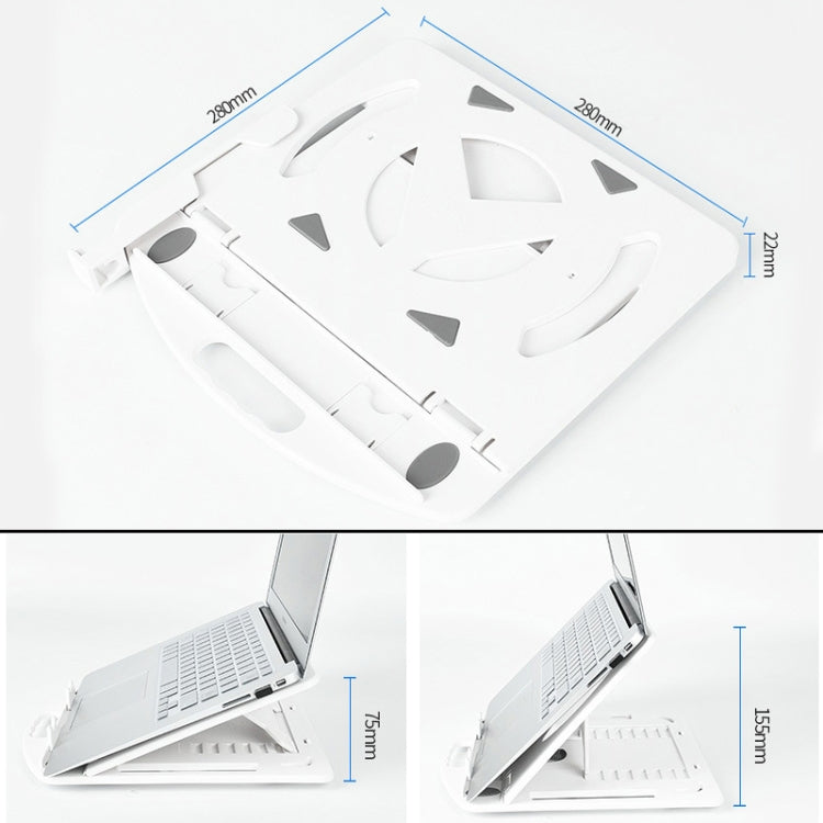 General-purpose Increased Heat Dissipation For Laptops Holder, Style: Standard Version My Store