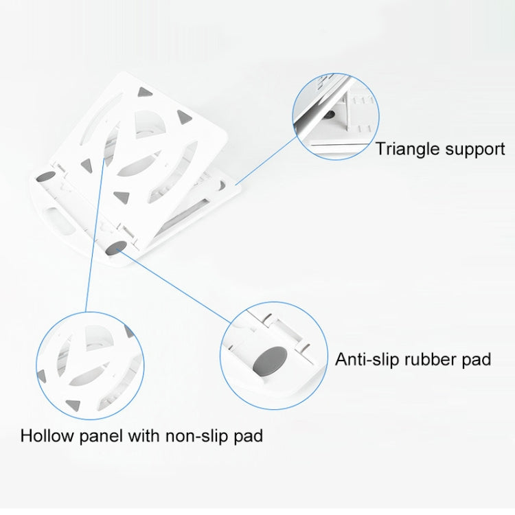 General-purpose Increased Heat Dissipation For Laptops Holder, Style: Standard Version My Store