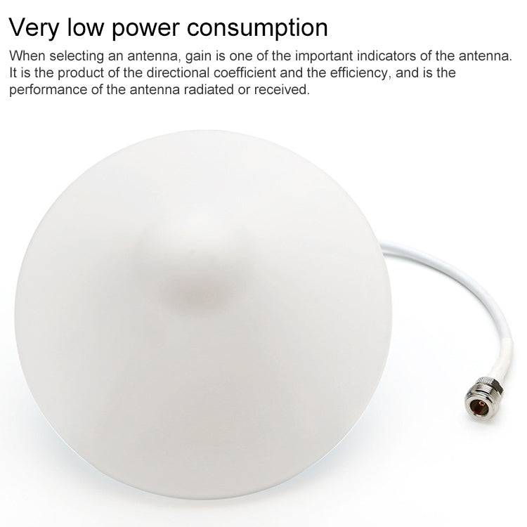 433MHZ 5DBI SMA Omnidirectional Mount Omni Antenna Reluova