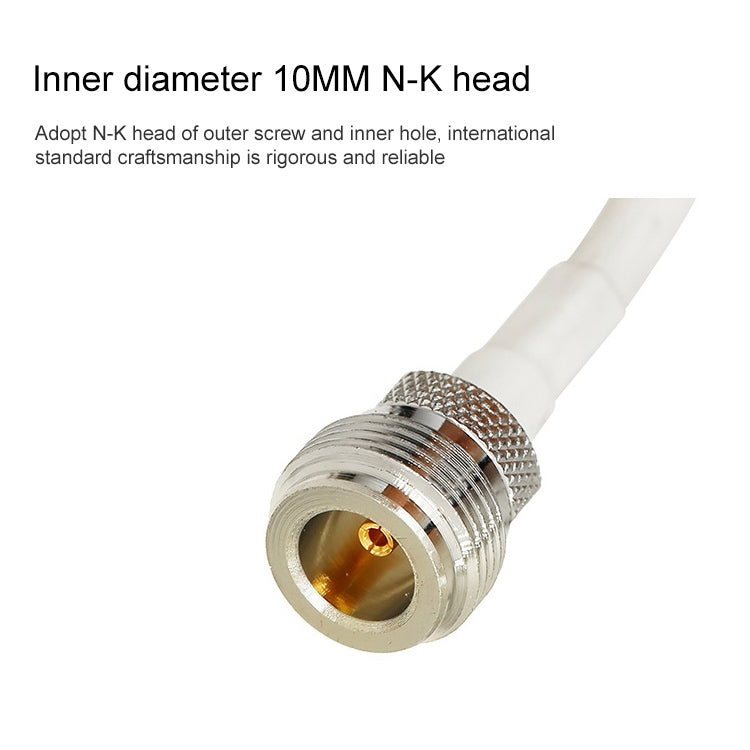 433MHZ 5DBI SMA Omnidirectional Mount Omni Antenna Reluova