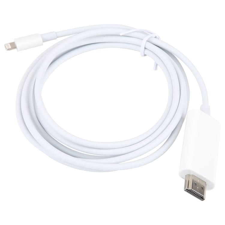 EP-808-H 8 Pin to HDMI Adapter Cable, Length: 2m