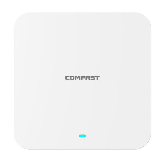 COMFAST CF-E395AX 3000Mbps WiFi6 2.4G & 5.8GHz Dual Band Indoor Wireless Ceiling AP