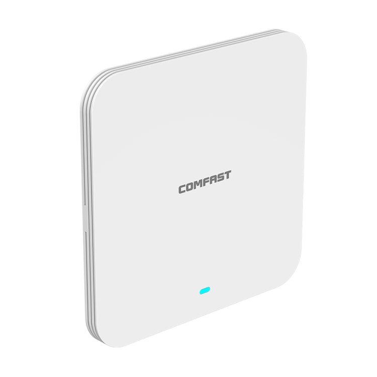 COMFAST CF-E395AX 3000Mbps WiFi6 2.4G & 5.8GHz Dual Band Indoor Wireless Ceiling AP