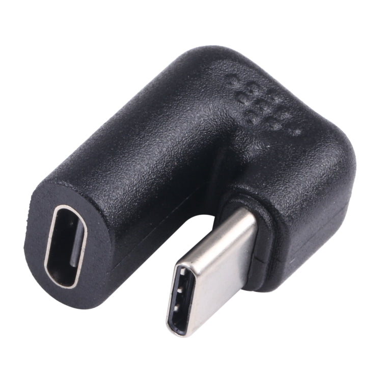 U-shaped USB-C / Type-C Male to Female Adapter