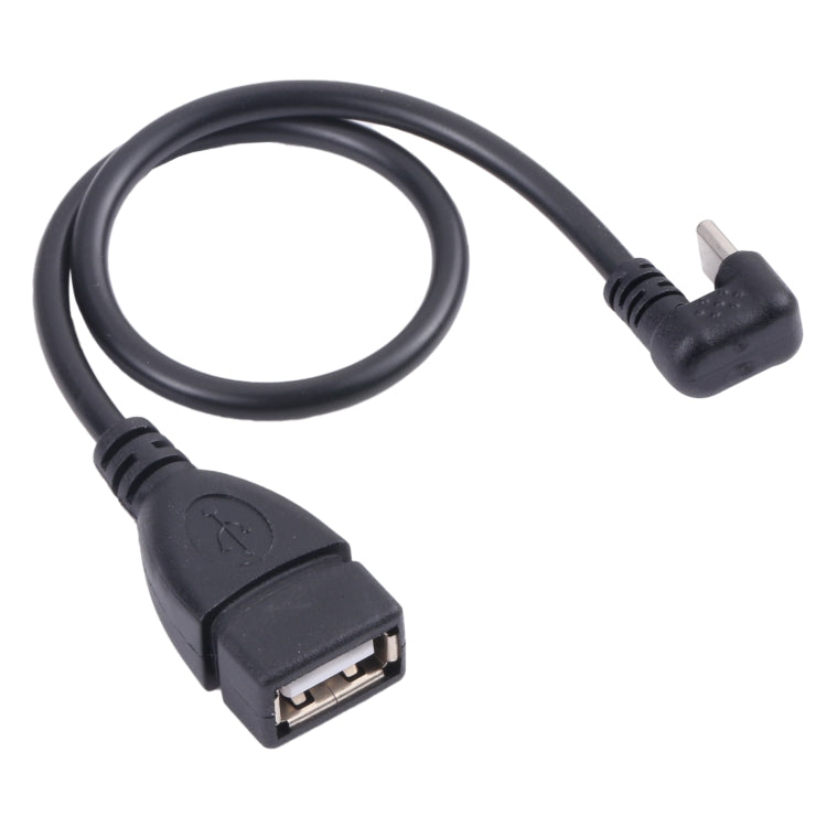 U-shaped Type-C Male to USB 2.0 Female OTG Data Cable My Store