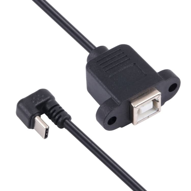 USB-C / Type-C Male to B-type Square Print Port Female Connector Cable My Store