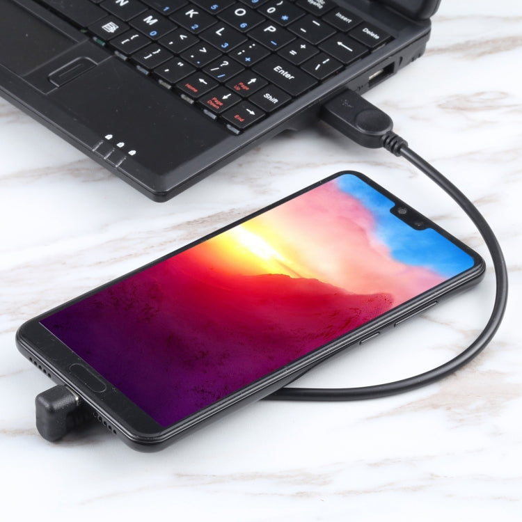 U-type USB-C / Type-C Mobile Game Data Charging Cable Phone Tablet Power Supply Adapter Cable My Store