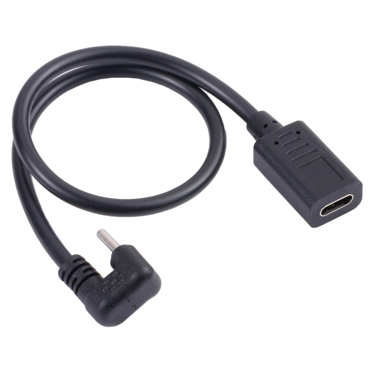 U-shaped USB-C / Type-C Male to Female Extension Cable My Store