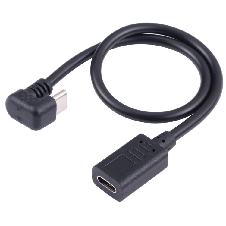 U-shaped USB-C / Type-C Male to Female Extension Cable My Store