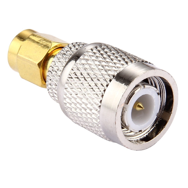 2 PCS TNC Male to SMA Male Connector-Reluova