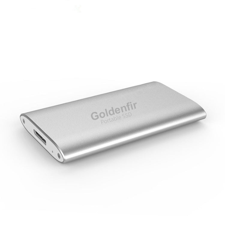 Goldenfir NGFF to Micro USB 3.0 Portable Solid State Drive, Capacity: 512GB