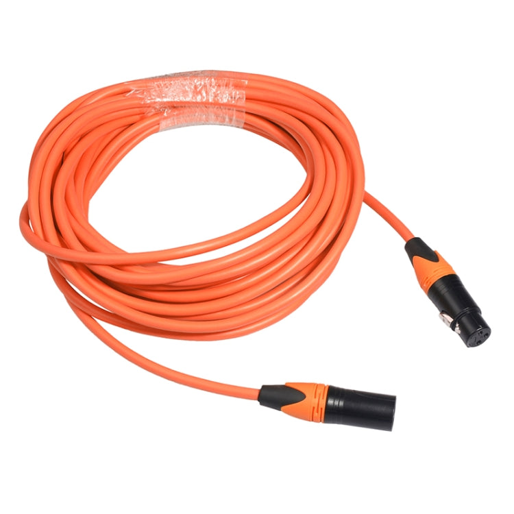 XRL Male to Female Microphone Mixer Audio Cable, Length: 3m My Store