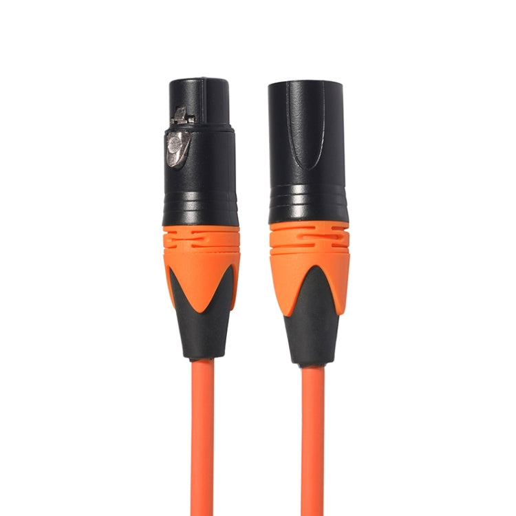 XRL Male to Female Microphone Mixer Audio Cable, Length: 3m My Store