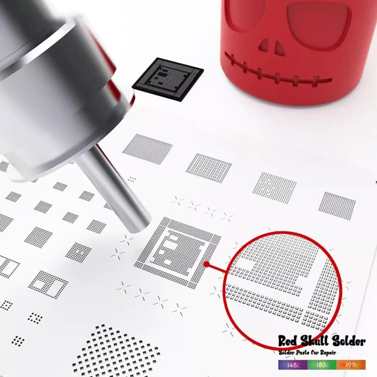 2UUL SNK Series Solder Paste Welding Maintenance Low-Temperature Tin Ointment (199 degrees)-Reluova