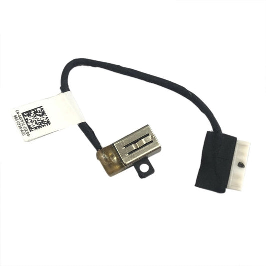 DC Power Jack Connector With Flex Cable for Dell Inspiron 15 5593 228R6 0228R6