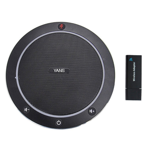 YANS YS-M86 Video Conference Wireless Omnidirectional Microphone