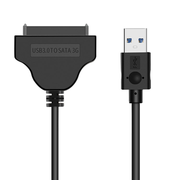 USB 3.0 auf SATA 6G USB Easy Drive-Kabel, Kabellänge: 15 cm