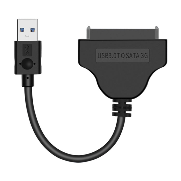 USB 3.0 auf SATA 6G USB Easy Drive-Kabel, Kabellänge: 15 cm