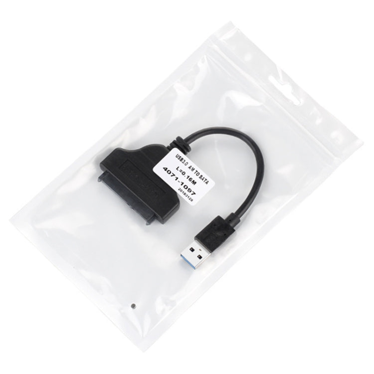 USB 3.0 auf SATA 6G USB Easy Drive-Kabel, Kabellänge: 15 cm