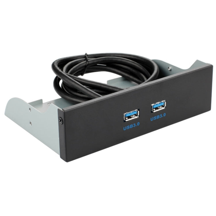 2 x USB 3.0 Optical Drive Front Panel-Reluova