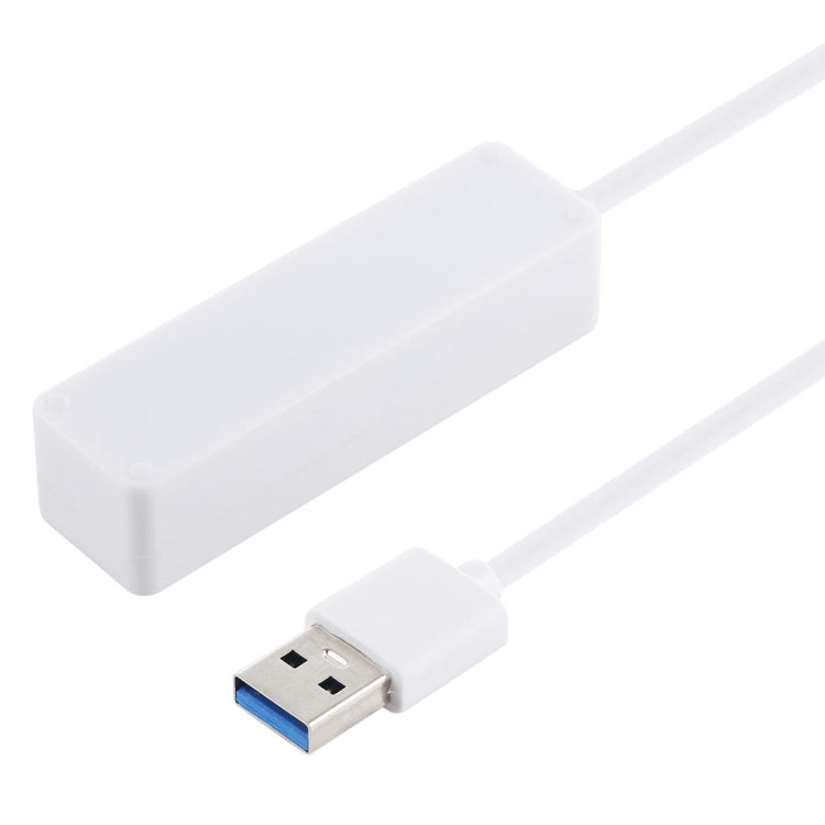 2 in 1 TF / SD Card Reader + 3 x USB 3.0 Ports to USB 3.0 HUB Converter, Cable Length: 26cm