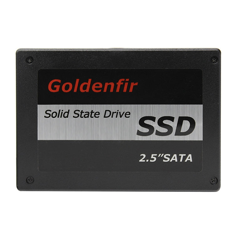 Goldenfir 2,5-Zoll-SATA-Solid-State-Laufwerk, Flash-Architektur: MLC, Kapazität: 1 TB